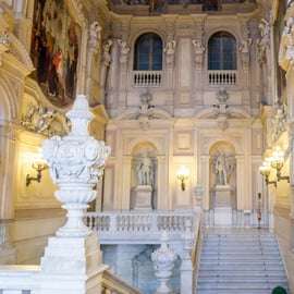 Torino: tour guidato privato del Palazzo Reale