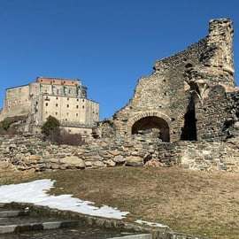 Visita guidata alla Sacra di San Michele sul Pirchiriano
