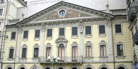 Teatro Vittorio Alfieri