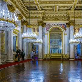 Palazzo Reale di Torino: visita guidata con ingresso prioritario