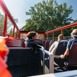 Bus hop-on hop-off a Torino: tre linee, 24 o 48 ore