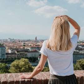 Tour guidato a piedi di 2 ore a Torino