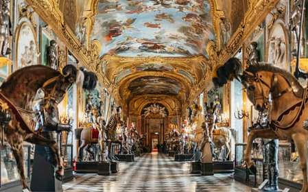 Turin: Royal Palace Entry Ticket and Guided Tour