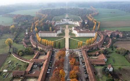 Turín: Entrada al Real Pabellón de Caza de Stupinigi