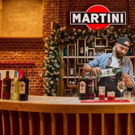 Torino: Cocktail Masterclass a Casa Martini