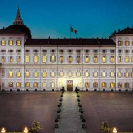 Palazzo Reale di Torino: visita guidata con ingresso prioritario