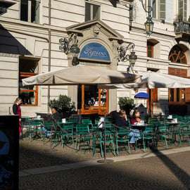 Torino Reale: Merenda Histórica do século XIX e Royal Pass de 4 dias