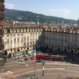 Biglietto Museo del Cinema e bus hop-on hop-off a Torino