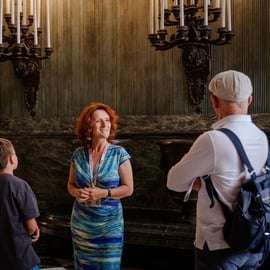 Tour guidato del Palazzo Reale di Torino, ingresso prioritario