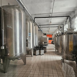 Browar rzemieślniczy pod Turynem: degustacja 4 piw