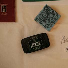 Turin: Linoleum Engraving Workshop to Make Your Own Stamp