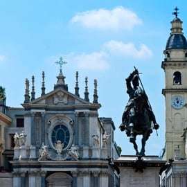 Torino : Tour a piedi delle attrazioni da non perdere