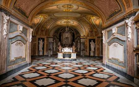Tombe Reali di Superga: visita guidata alla Casa Savoia
