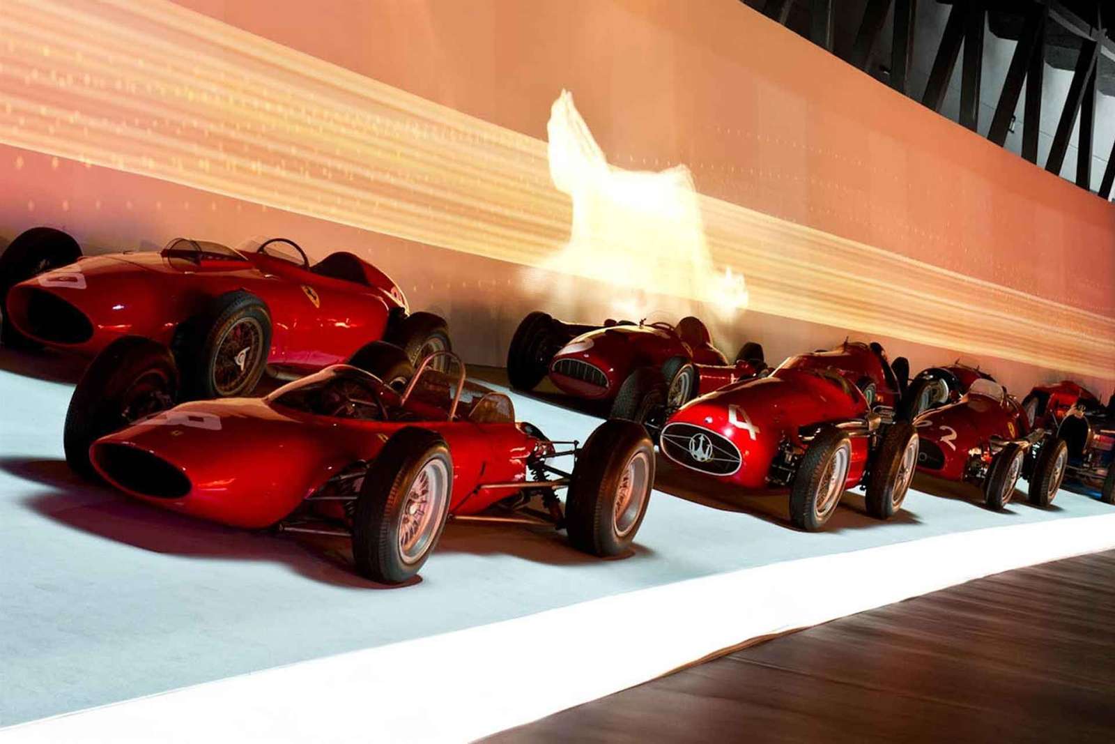 Torino: tour salta fila del Museo dell'Automobile