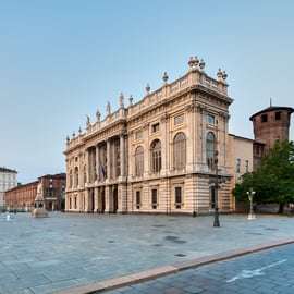 Torino+Piemonte Card 24 ore: tre ingressi in musei e castelli