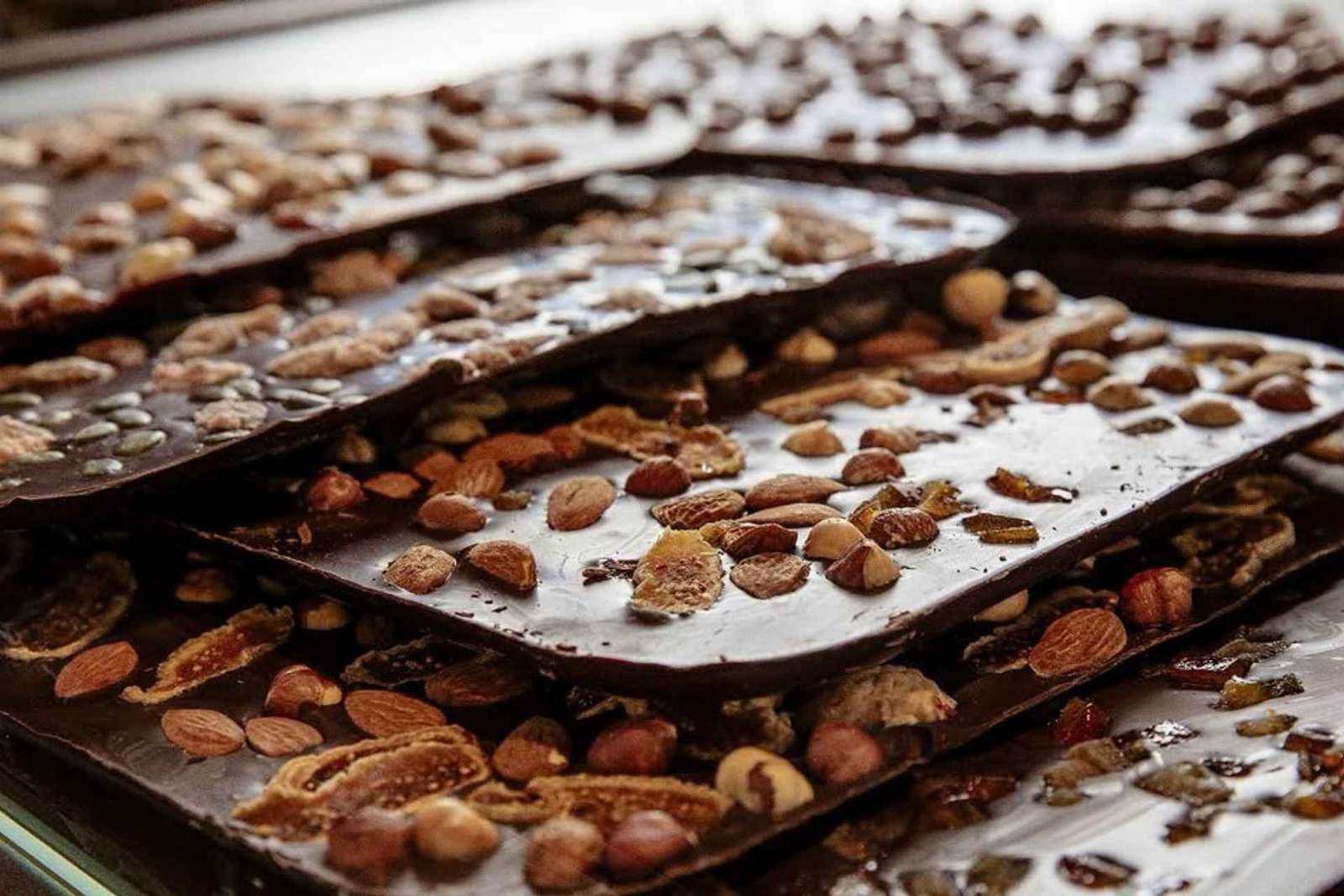 Tour guidato e degustazione della Fabbrica di Cioccolato di Torino
