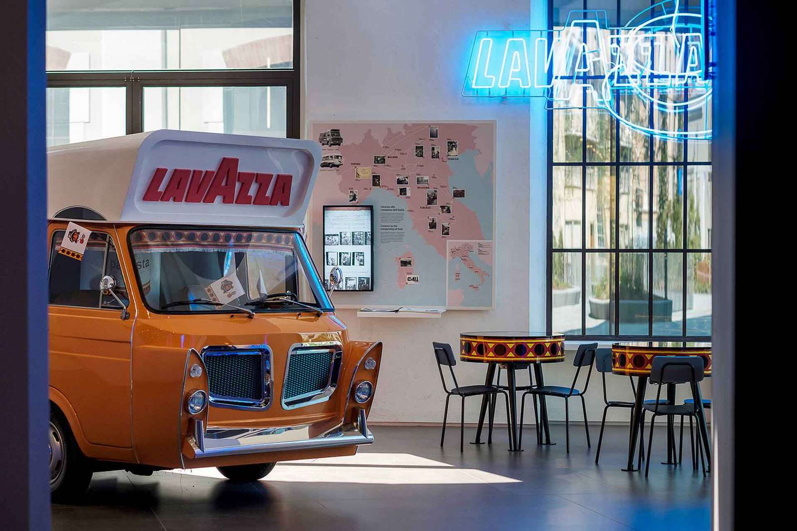 Torino: Tour privato del Museo Lavazza con ingresso prioritario