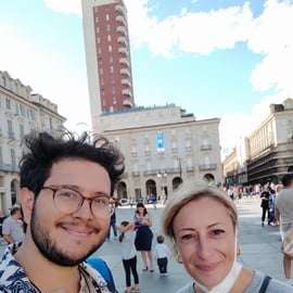 Benvenuti a Torino: tour privato con un abitante del luogo