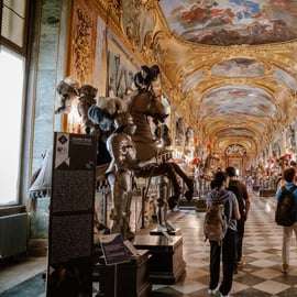 Tour guidato del Palazzo Reale di Torino, ingresso prioritario