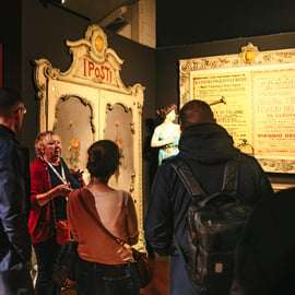 Museo del Cinema e Mole Antonelliana: visita guidata a Torino