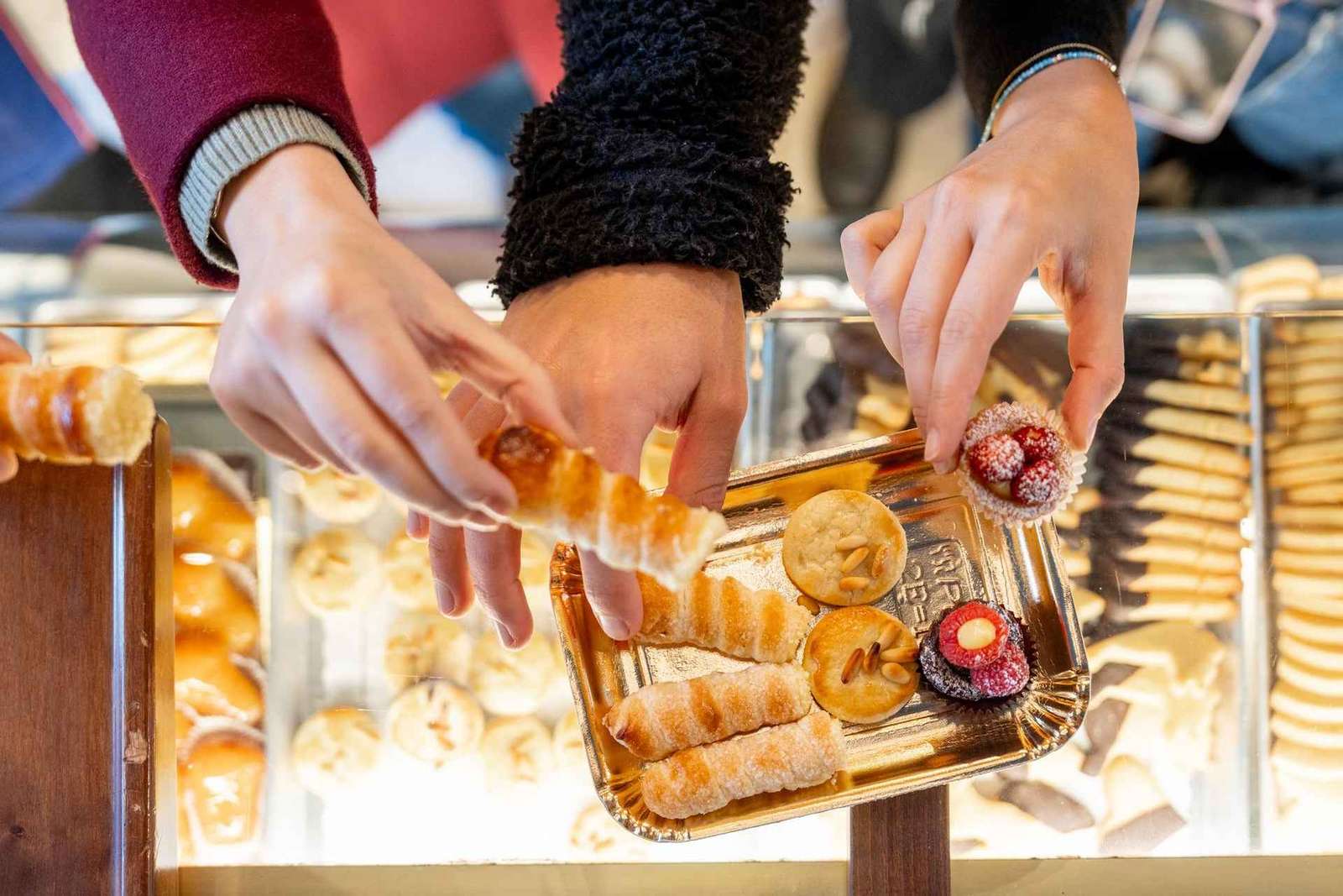 Tour dei dolci e del cioccolato a Torino