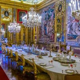 Palazzo Reale di Torino: visita guidata con ingresso prioritario