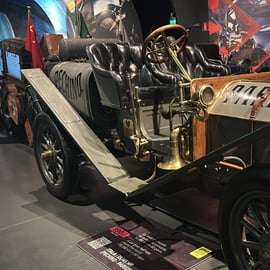 Tour guidato del Museo dell'Automobile di Torino, 2 ore