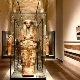 Museo Egizio Torino: visita in autonomia con audioguida digitale