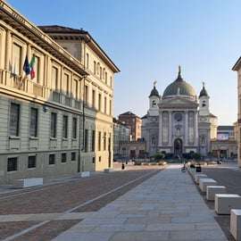 Tour a piedi Don Bosco a Torino: i santi sociali