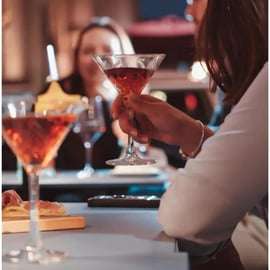 Degustazione di vermouth a Torino, con cocktail e tagliere