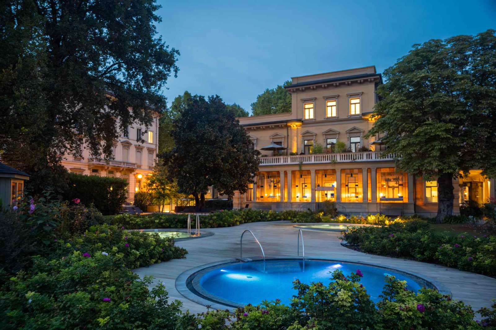 Torino: biglietto d'ingresso alle terme QC Termetorino