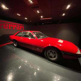 Turin: MAUTO National Automobile Museum Guided Tour