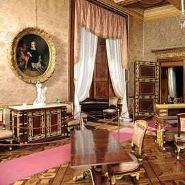Biglietto Palazzo Reale Torino con audioguida e Armeria