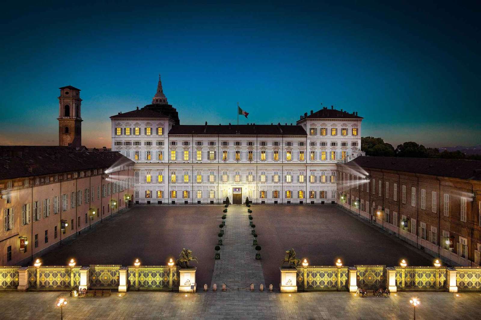 Torino: tour guidato privato del Palazzo Reale