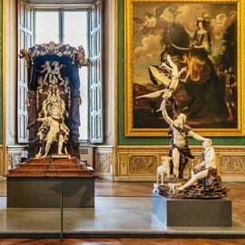 Torino: biglietto d'ingresso al Museo d'Arte Antica di Palazzo Madama
