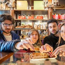 Torino: tour gastronomico