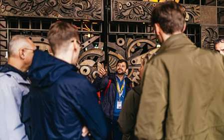 Turin: 2-Hour City Highlights Walking Tour