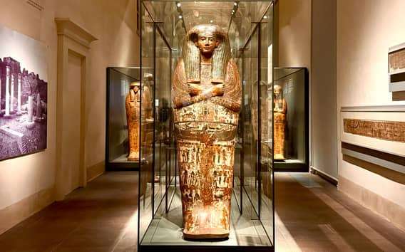 Museo Egizio Torino: visita in autonomia con audioguida digitale