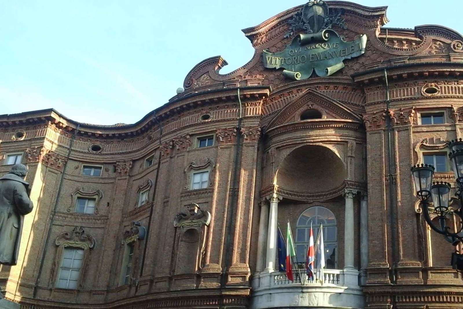 Torino: tour classico a piedi di 2,5 ore