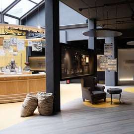 Torino: Tour privato del Museo Lavazza con ingresso prioritario