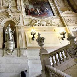 Biglietto Palazzo Reale Torino con audioguida e colazione