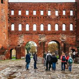 Tour a piedi di Torino: piazze e palazzi in 2 ore