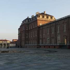 Reggia di Venaria: visita guidata tra Sala di Diana e Bucintoro