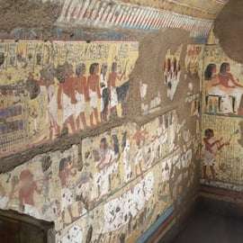 Tour privato del Museo Egizio per bambini, con salta-fila