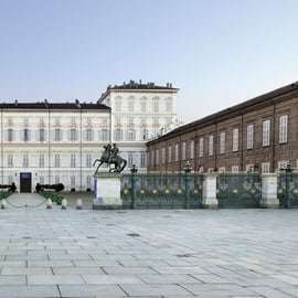 Torino: tour panoramico guidato a piedi