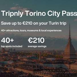Torino: City Pass con oltre 40 attrazioni ed esperienze