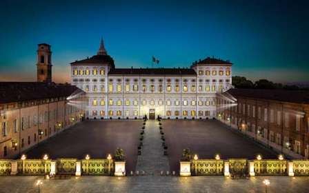 Torino: tour guidato privato del Palazzo Reale