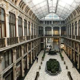 Tour a piedi nel centro storico di Torino e Palazzo Reale
