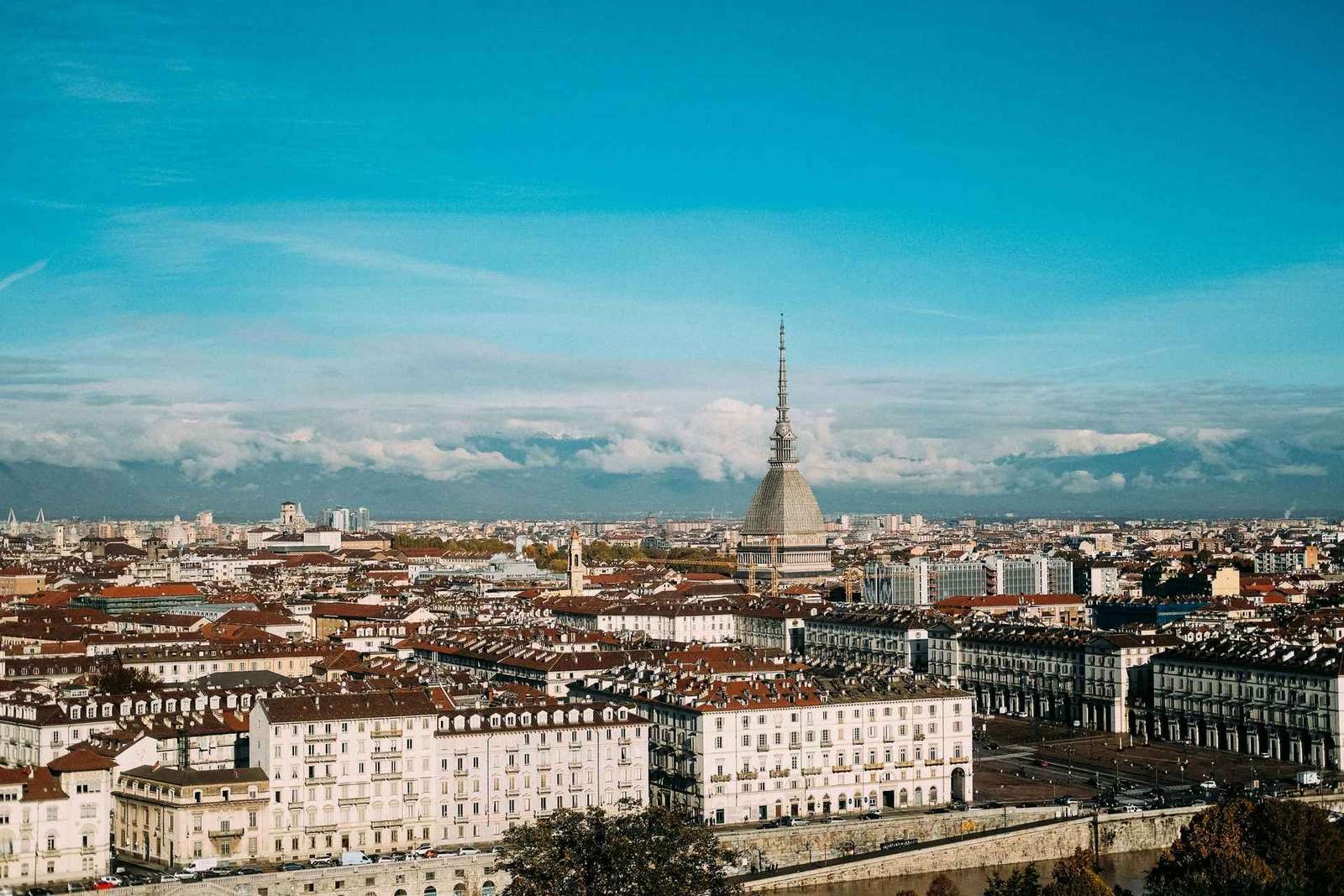 Torino: tour guidato della città