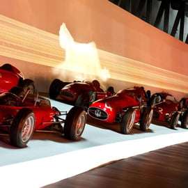 Torino: tour salta fila del Museo dell'Automobile